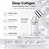 Maison Deep Collagen Serum, Deep Collagen Maison Cosmetics, Collagen Peptides