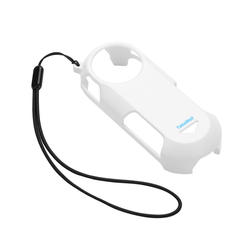TAKEWELL Protective Cover for Garmin Varia RTL515 (Cover + Lanyard),