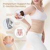 Trendyline Postpartum Belly Band for Women: Abdominal Binder for C