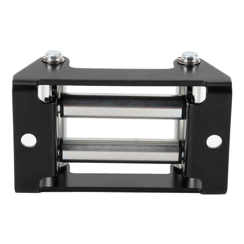 Eujgoov Rope Guide Winch Roller Guide Trailer Winch Roller Fairleader