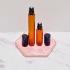 GWM Rollerball Bottle 1pc 10ml Aroma Oil Travel Portable Container Bottle