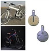2 Pairs of Disc Brake Pads for Tektro Novela Lyra