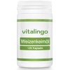 Vitalingo Wheat Germ Oil Capsules - High Dose - 120