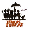 Tim Holtz Sizzix Thinlits Trick-or-Treat Die Set, 662384, 3 Pieces