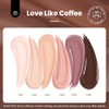 Beetles Esmalte en Gel Nude Invierno, Kit de 6 Colores