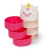 Legami - Desk Organiser, Desk Organiser with 3 Side Opening