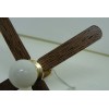 EXQUISITE CEILING FAN LIGHT for Dollhouse