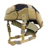 Yzpacc Tactical Helmet Pads and Helmet Chin Strap Replacement Adjustable