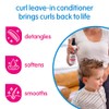 SoCozy Curl Leave-In Conditioner - Detangles and Restores Curls While