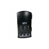 WeGo Dispenser, Forks/Knives/Spoons, 13.39 x 15.75 x 23.62, Black