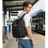 abshoo Classical Basic Womens Travel Backpack For College Men Water