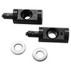 Gordon Glass® Nylon Hinge Pin Kit 5/16" Diameter for Continuous