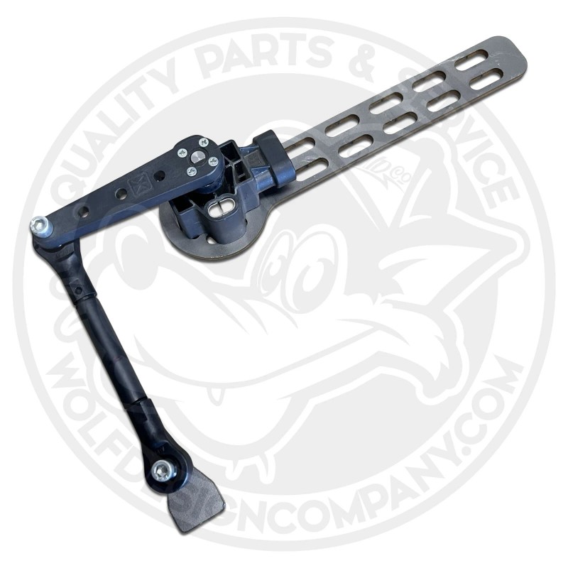 WDCo Ride Height Sensor Mounts for AccuAir eLevel Brackets Air