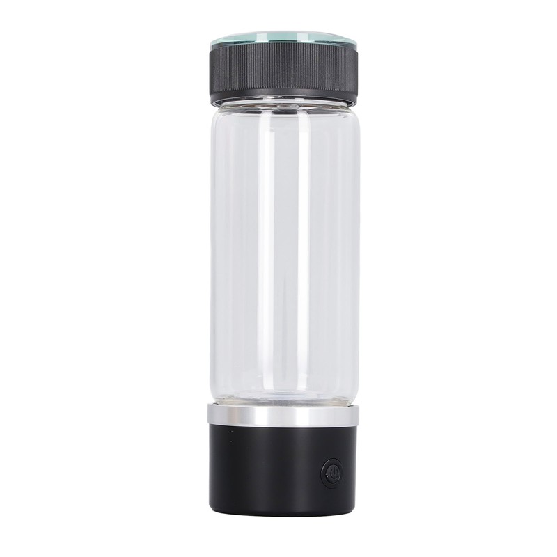 Hydrogen Water Bottle Portable Generator Ionizer Machine Health Cup for