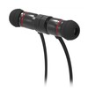 Laser Bluetooth Earphones Earbuds with Magnetic Contactor, Sports Earphones Built-in