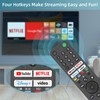 Replacement for Sony TV Remote, for All 2019-2025 Sony Remote