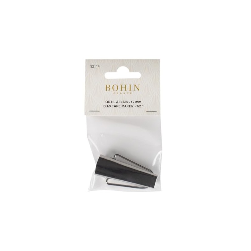 Bohin BIAS Tape Maker 1/2" Blister x1, One