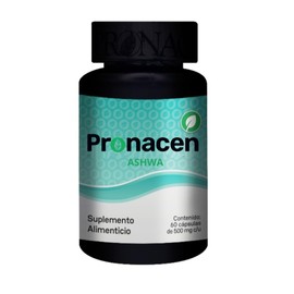 PRONACEN Raíz Herbal Ayurvédica | suplemento ayurvédico adaptógeno | 45wa