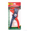 LIUJINCAN Automatic Wire Stripper and Cutter, Self Adjusting Insulation Stripper