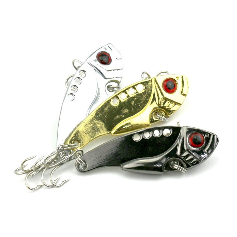 [No Brand Items] 5 Pcs Spoon Fishing Hard Lure Base