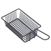 Fryer Basket Food Grade Stainless Steel French Fry Holder Frying