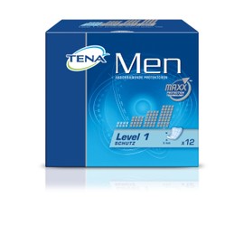 Tena Men Level 1 for Light Bladder Weakness