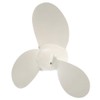 Gorgeri 7 1/4x5-A 3-Blade Aluminum Propeller Outboard for Yamaha 2-Stroke