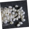 FOMIYES 90pcs Natural Organic Silkworm Balls for Skin Care Exfoliation