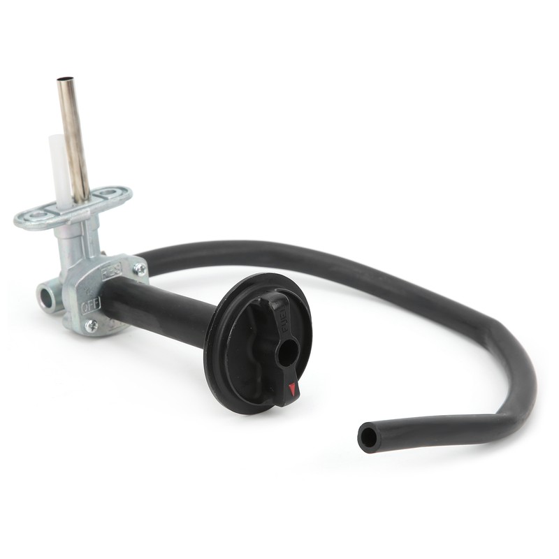Fuel Valve Petcock with Lever Screw 5KM-24500-10-00 Replacement for Yamaha