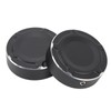 2Pcs Front Fork Stem Cover Durable Delicate Look Upper Fork
