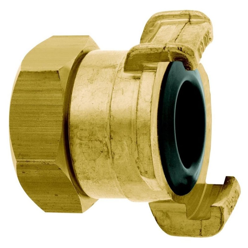 Geka 20111SB Threaded part 2000" with female thread G 3/4"