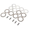 Clutch Kit with Heavy Duty Springs 1030680099 Replacement Fit for