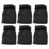 6pcs Tap Cover Thickened Freeze Protection Frost Protection Waterproof Outdoor