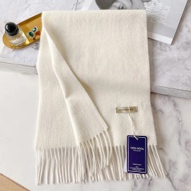 Toolzia Cashmere-Feel Pashmina Winter Scarf for Women