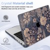 Lepeoac for MacBook Pro 16 inch Case 2021 2022 2023