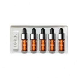 DMCK Vitamin C 18% Ampoule 10ml x 5pcs / DMCK 비타민C 18% 앰플 10ml x 5pcs
