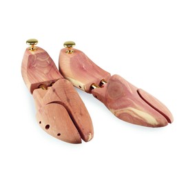 Cathcart Elliot Mens Premium Aromatic Cedar Wood Shoe Trees UK Size 10