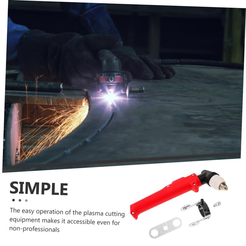 DOITOOL Plasma Cutter Torch High Performance Construction and User-friendly Design