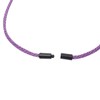 Kabu Kavu Rope Lanyard - Purple Sky