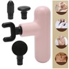 Mini Massager Ultra Small Quiet 4 Speed Powerful Vibration Deep