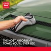 Griot's Garage PFM Terry Towel, Microfibre Towel, Cleaning, Drying and