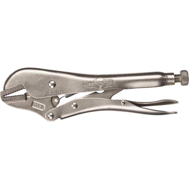 Irwin Vise Grip 0102L3 10" Straight Jaw Locking Plier