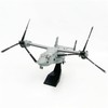 V-22 Osprey Gray 1/72 Diecast Aircraft Model (Mixed 03)