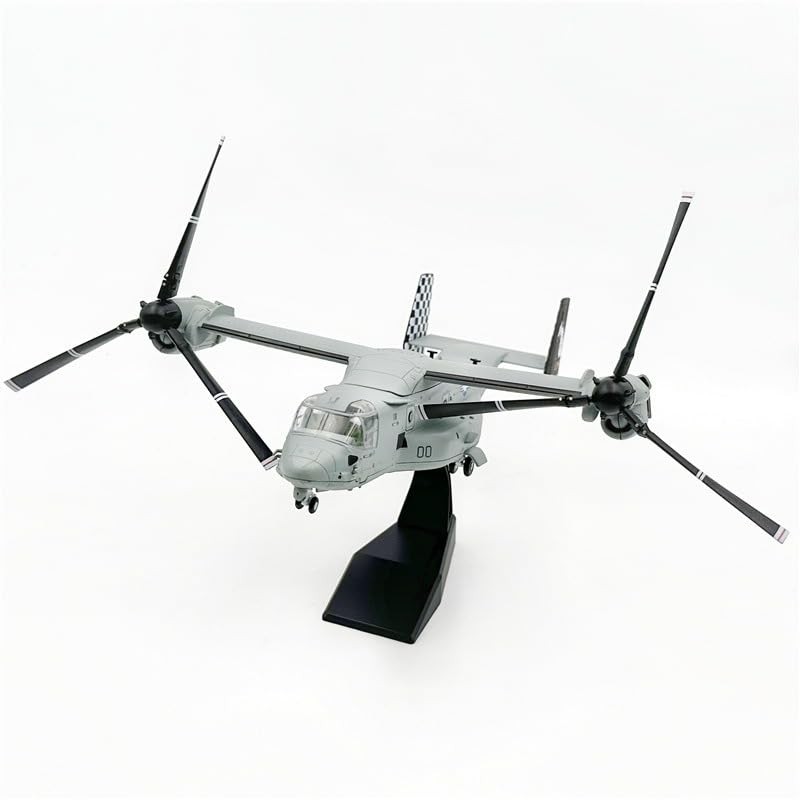 V-22 Osprey Gray 1/72 Diecast Aircraft Model (Mixed 03)
