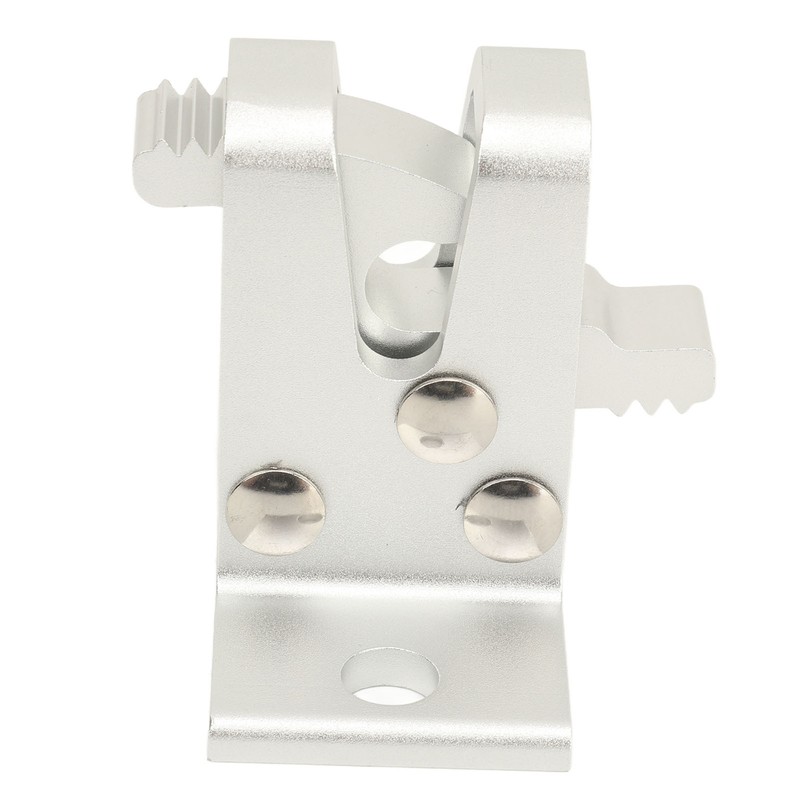 Bottom Bracket 09152021 Silver Aluminum Bottom Bracket Replacement Part for