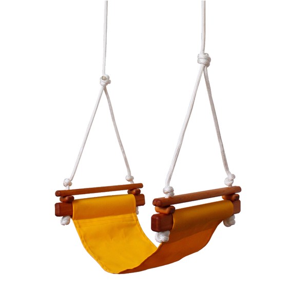 Solvej Child Swings - Kowhai Yellow