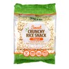 Jayone Sweet Crunchy Rice Snack, Original, No Preservatives, Gluten Free,