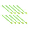 10Pcs Orthodontic Toothbrush Cleaning Tooth Brush Cleaner Tool Set Kit