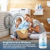 Naturgenix Sodium Percarbonate Powder 99% Purity - Oxygen Bleach, Hydrogen