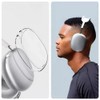 Airpods Max Cover, AirPods Max Case, Soft TPU Transparent Case